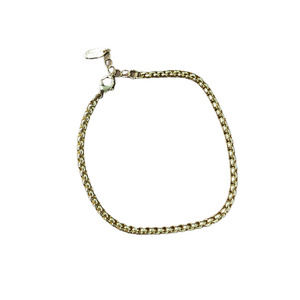 5/$25 Ettika Gold Chain Ankle Bracelet